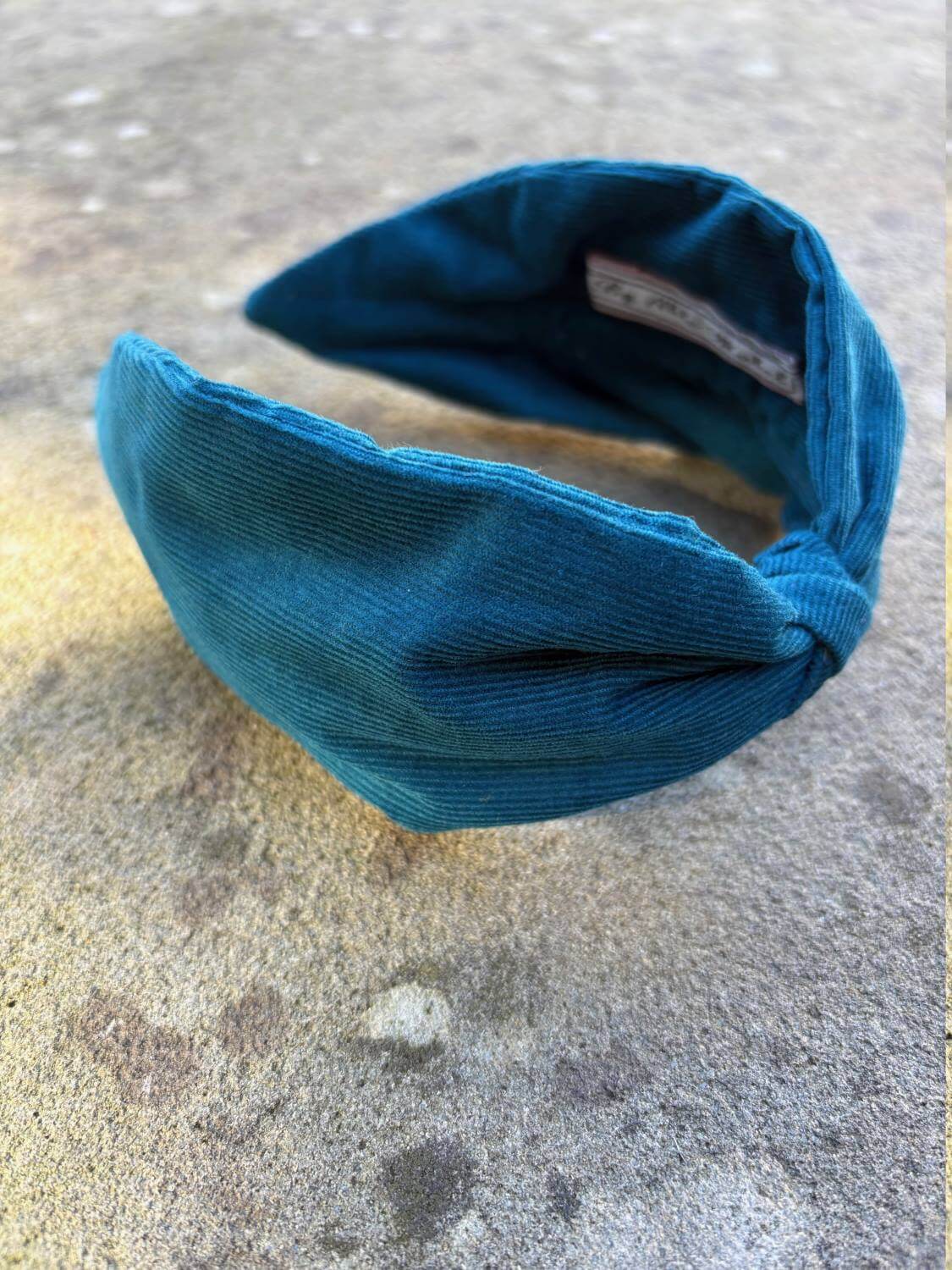 Corduroy Headbands Corduroy Headbands homeware shops bristol gift shops bristol Able Mabel