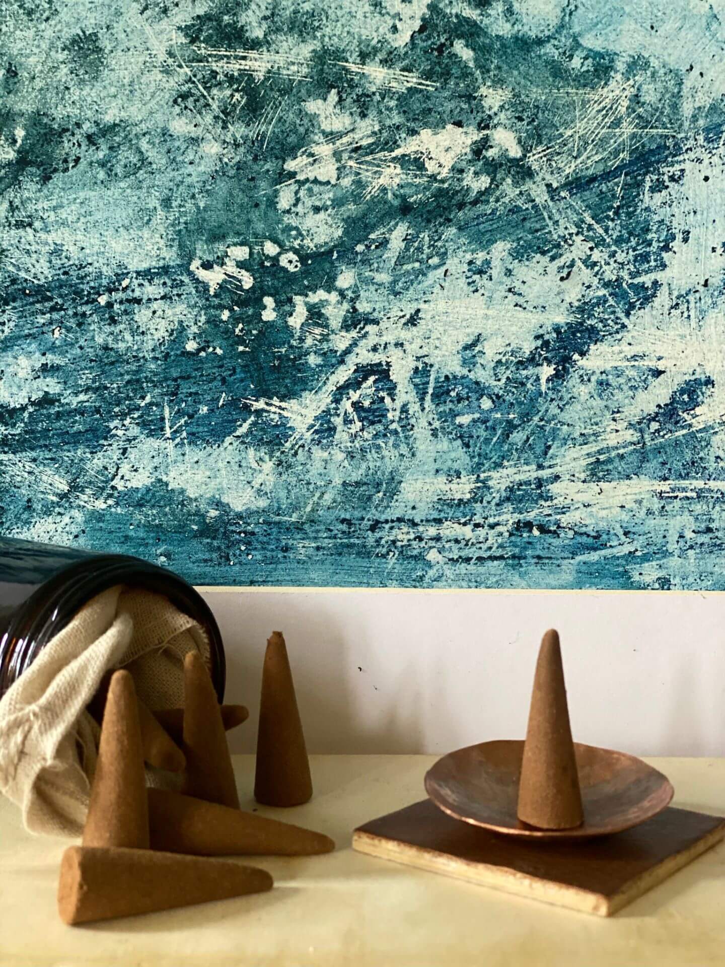 Incense Ayurvedic Incense homeware shops bristol gift shops bristol Bohobo Aromatherapies