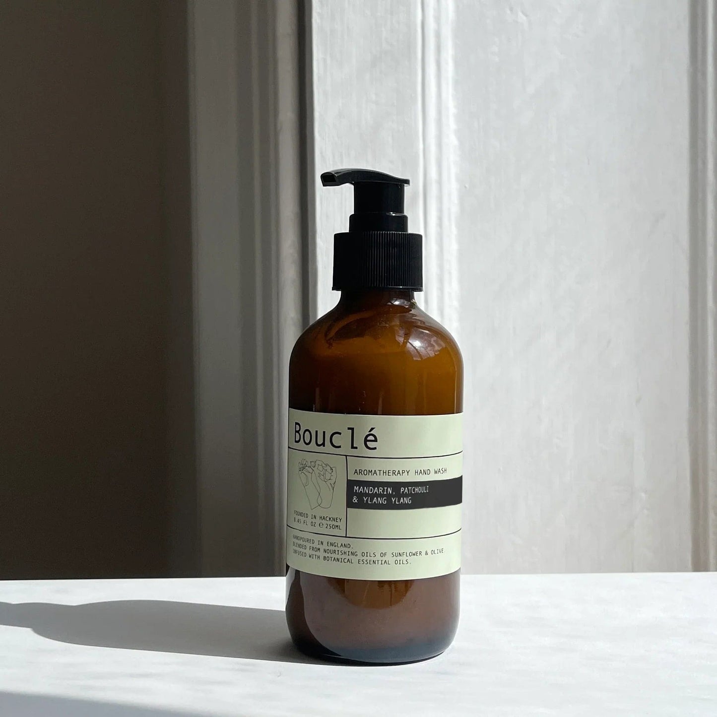 Hand Wash Aromatherapy Hand Wash (three fragrances available) homeware shops bristol gift shops bristol Bouclé