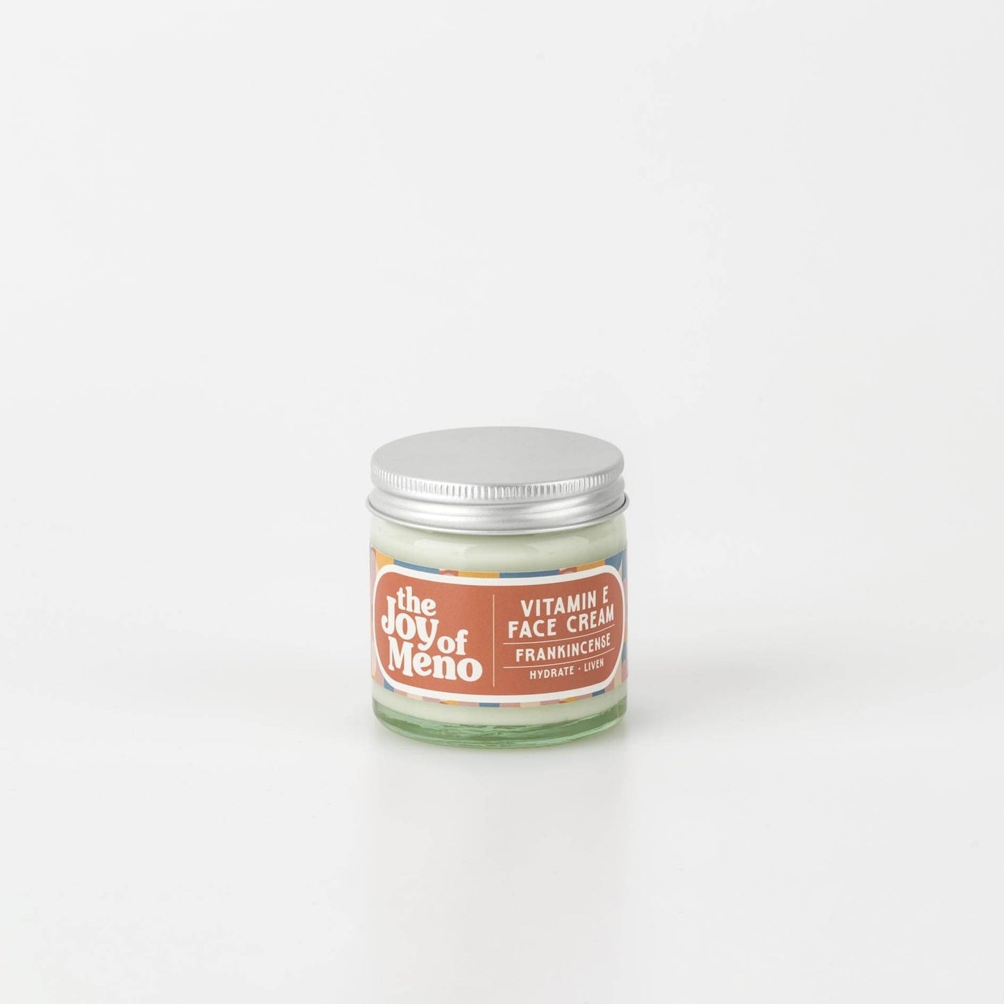 Vitamin E Face Cream - Frankincense | Menopause Wellbeing 60ml homeware shops bristol gift shops bristol Bristol Made