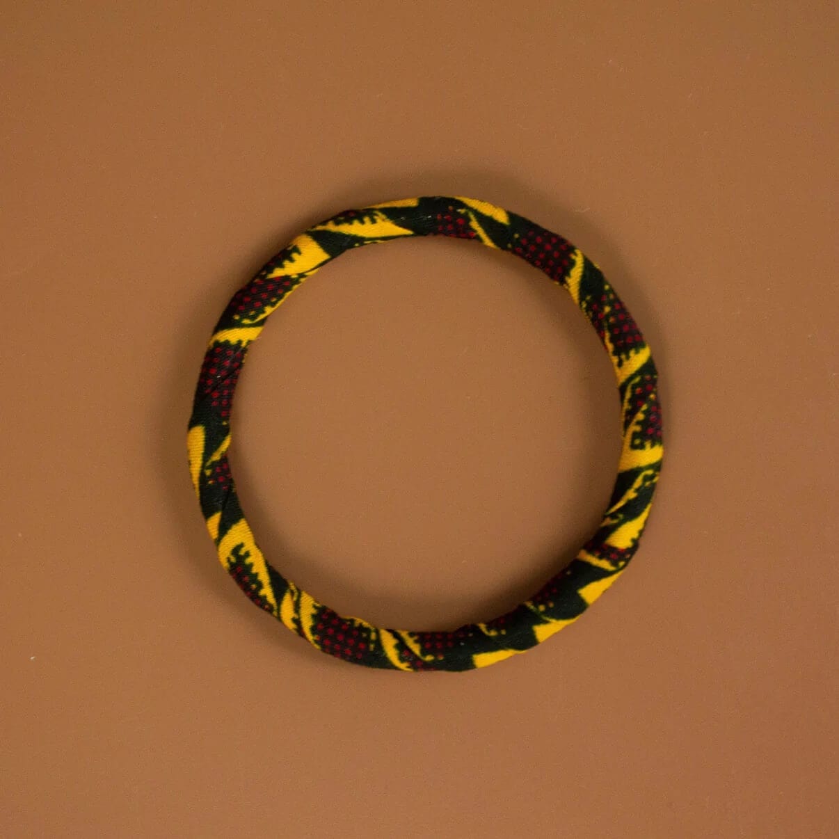Bracelet Vero Bangle - African Print homeware shops bristol gift shops bristol Cultureville