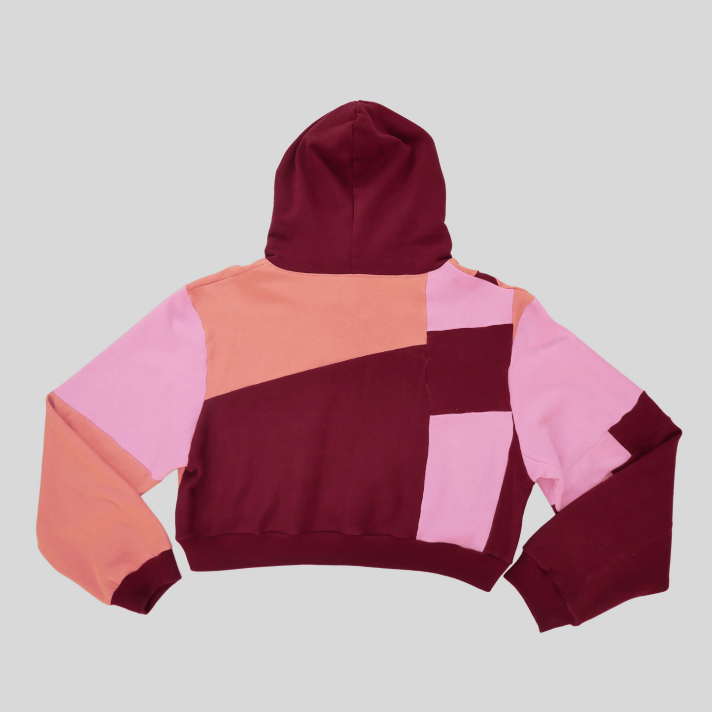 Sweatshirt Sustainable Cropped Sweatshirt - Very Berry homeware shops bristol gift shops bristol Fruit Salad