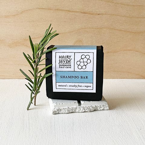 Natural Shampoo Bar Herbal Natural Shampoo Bar homeware shops bristol gift shops bristol Hairy Jayne