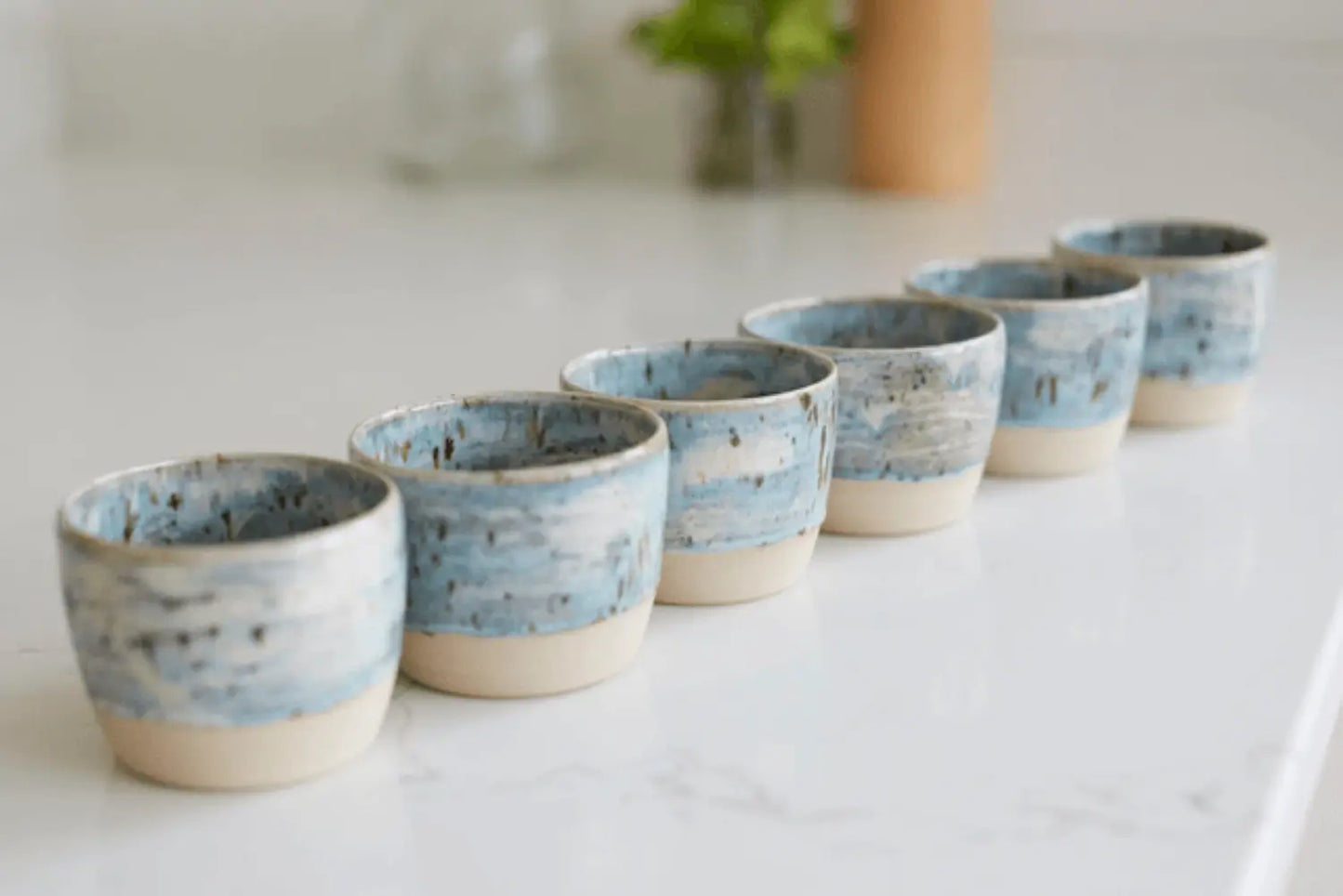 Ceramic Espresso Cup (Various Glazes) homeware shops bristol gift shops bristol Howies Ceramics