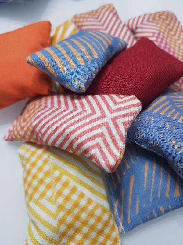 Cat Toys Zero-waste Organic Catnip Toys homeware shops bristol gift shops bristol Ilke Usluca Design