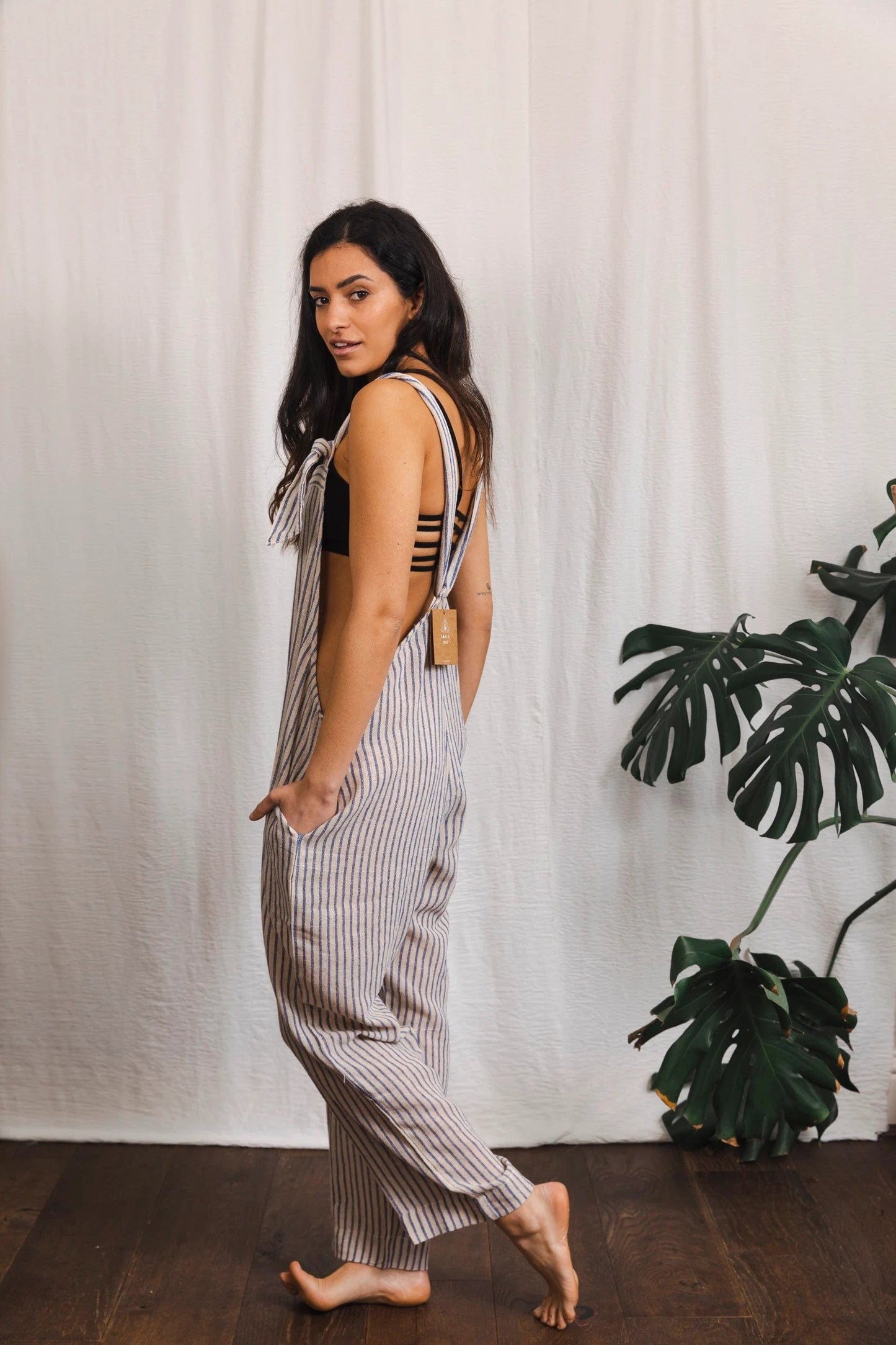 Dungarees Inka Dungarees - Stripey - UK 6 - 14 homeware shops bristol gift shops bristol Inka Free