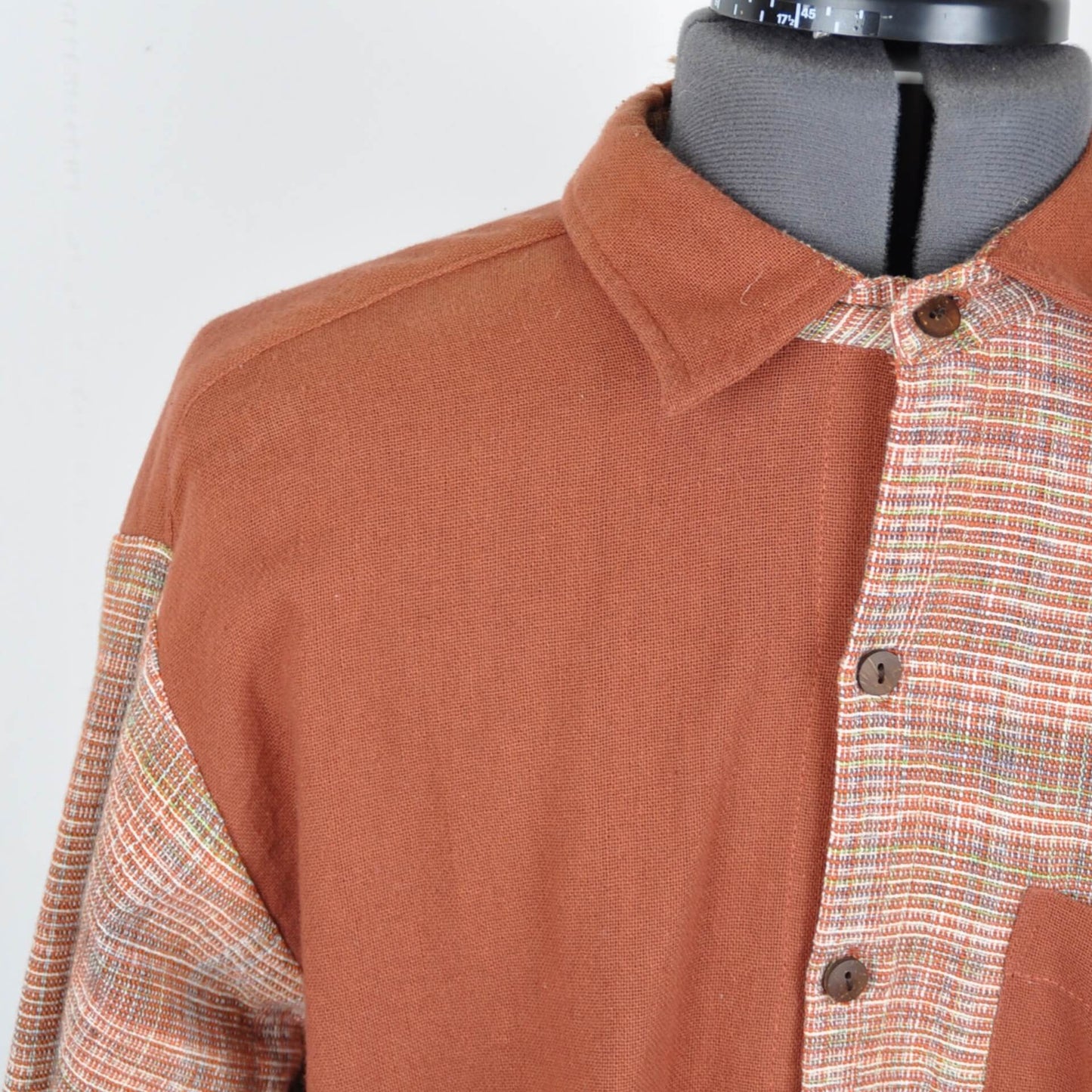 Shirt Inka Shirt 'Rust' (Two sizes) homeware shops bristol gift shops bristol Inka Free