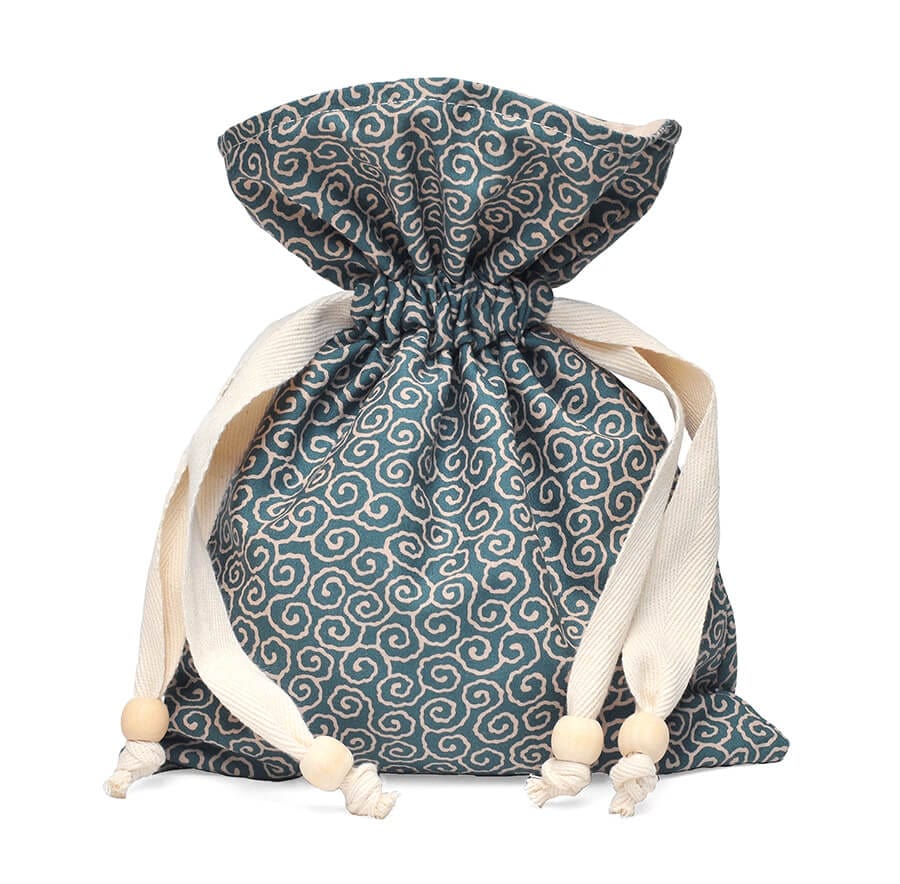 Making Kits Sew Your Own Drawstring Bag Making Kit homeware shops bristol gift shops bristol Lauren Holloway