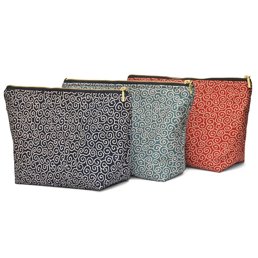 Making Kits Sew Your Own Wash Bag Making Kit homeware shops bristol gift shops bristol Lauren Holloway