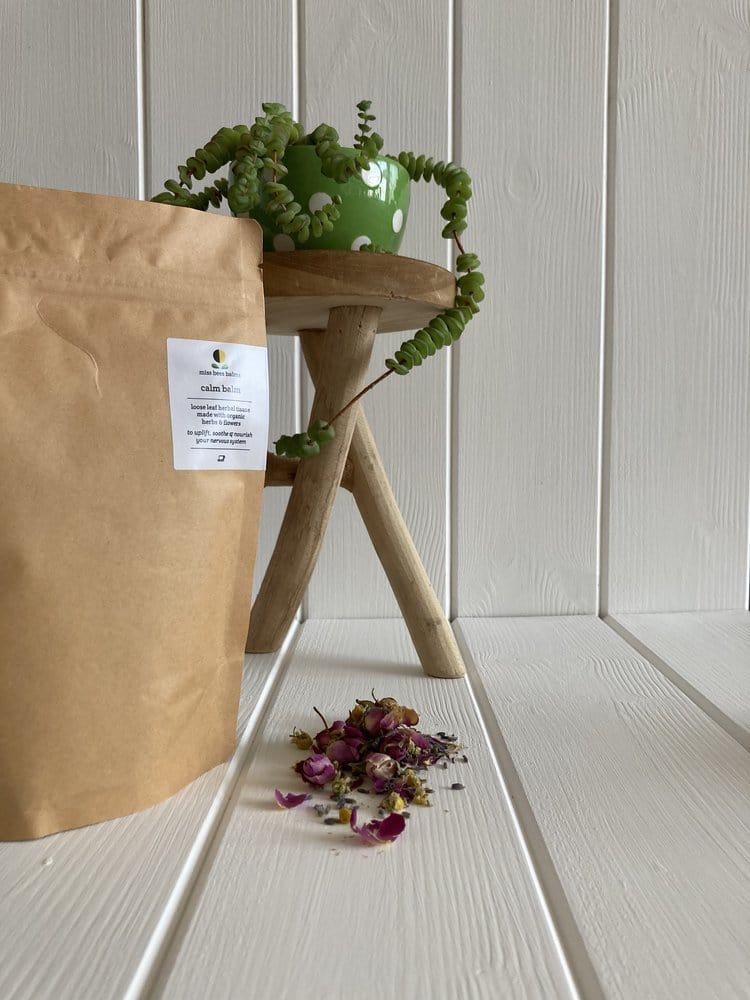 Loose Leaf Tea - 5 Variants homeware shops bristol gift shops bristol Miss Bees Balms