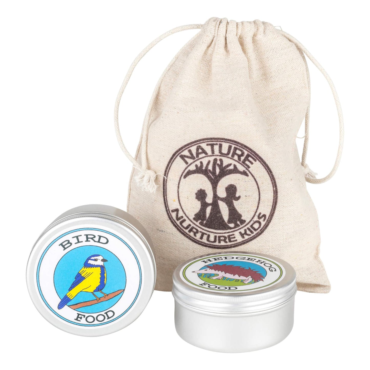 Making Kits Animal Food Kit for Hedgehogs and Wild Birds homeware shops bristol gift shops bristol Nature Nurture Kids