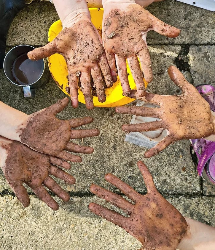 Making Kits Bat Seed Bomb Kit homeware shops bristol gift shops bristol Nature Nurture Kids