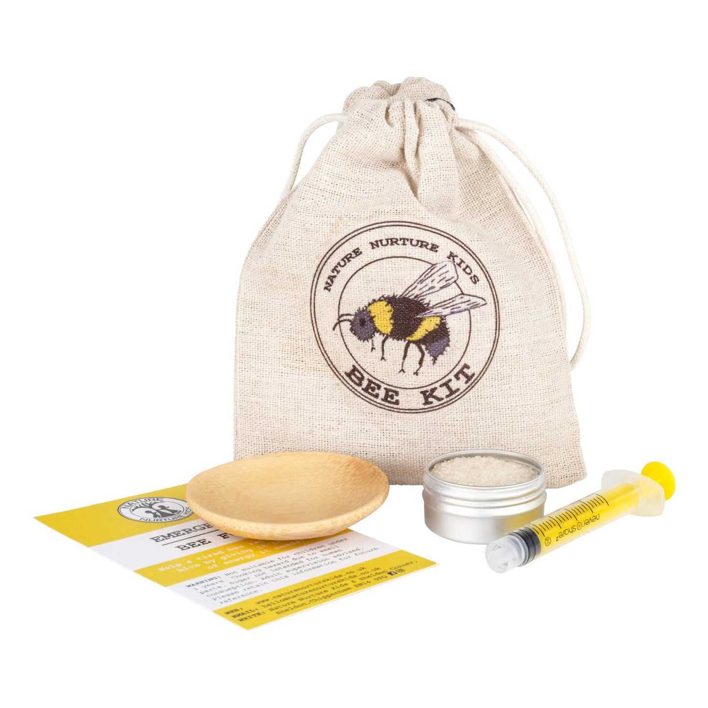 Making Kits Bee Rescue Kit homeware shops bristol gift shops bristol Nature Nurture Kids