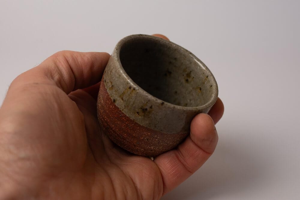 Ceramics Celadon Yuonomi - Reduction Fired homeware shops bristol gift shops bristol Nicholas Dover Ceramics