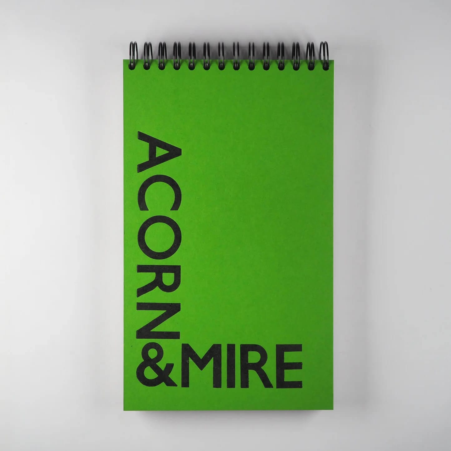Notebook Spiral Bound Notebook (various designs) homeware shops bristol gift shops bristol Princetown Press