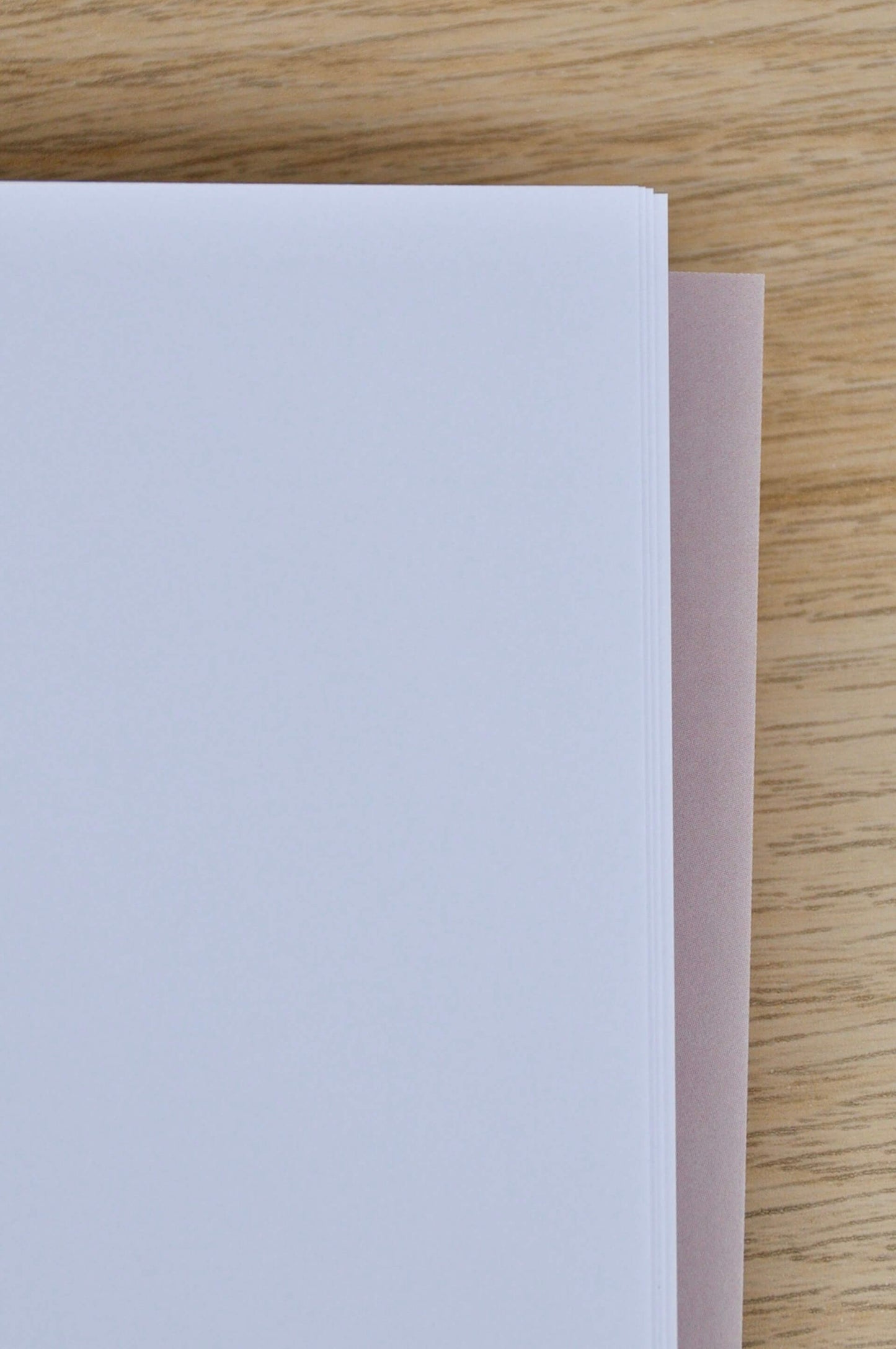 PLAIN Notebook/Sketchbook with Dusty Pink Cover homeware shops bristol gift shops bristol PRIOR SHOP