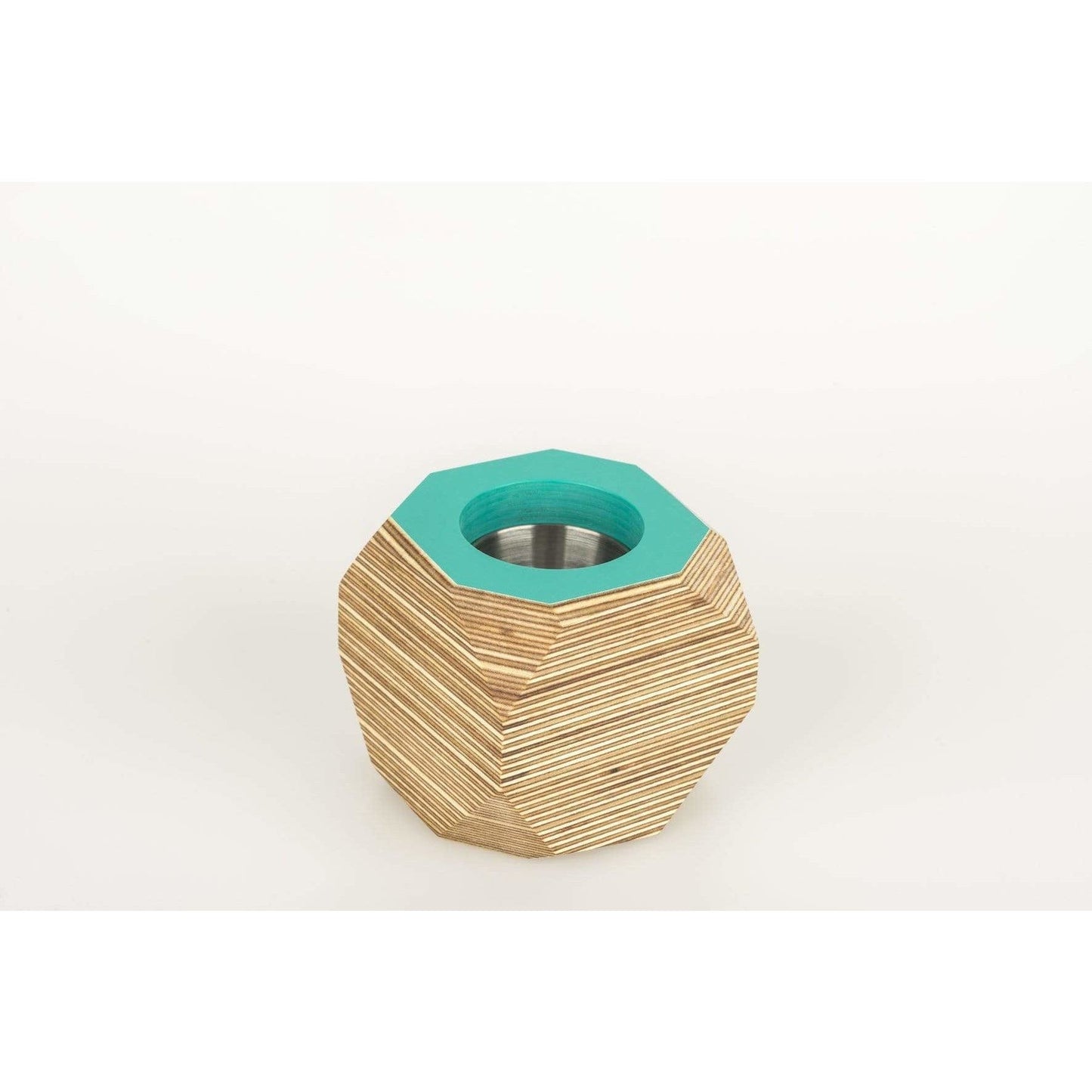 Geo Vessel SALE 30% OFF - Geo | Vessels - top painted (various colours) homeware shops bristol gift shops bristol Priormade