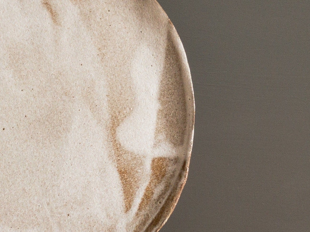 Ceramics Ceramic Earth Plate (two sizes) homeware shops bristol gift shops bristol Puro