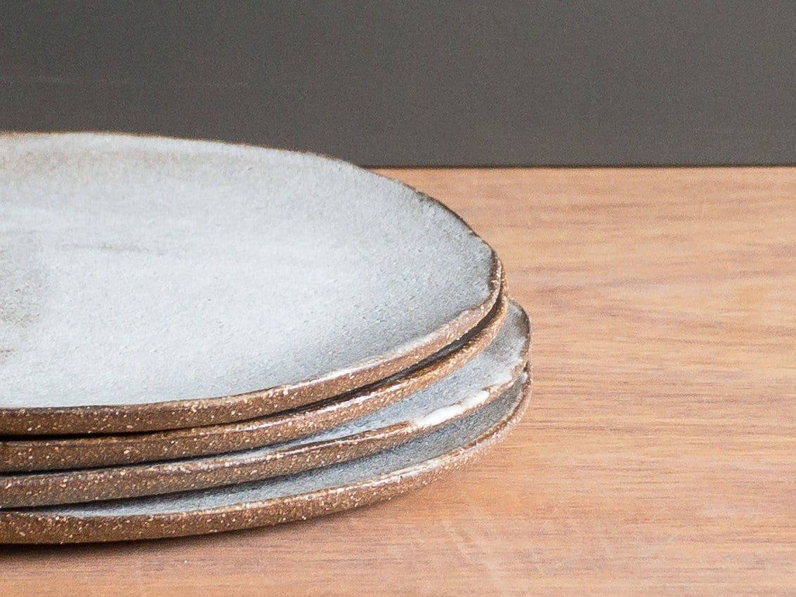 Puro Ceramics Ceramic Earth Plate (two sizes)