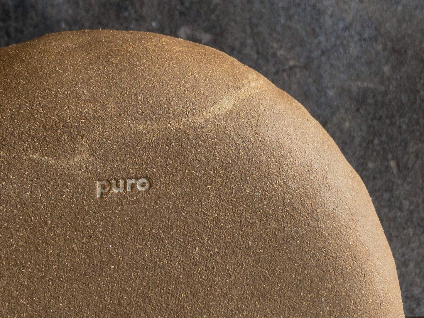 Ceramics Shallow Toasted Bowl - Small * As seen in BBC Good Food Magazine homeware shops bristol gift shops bristol Puro