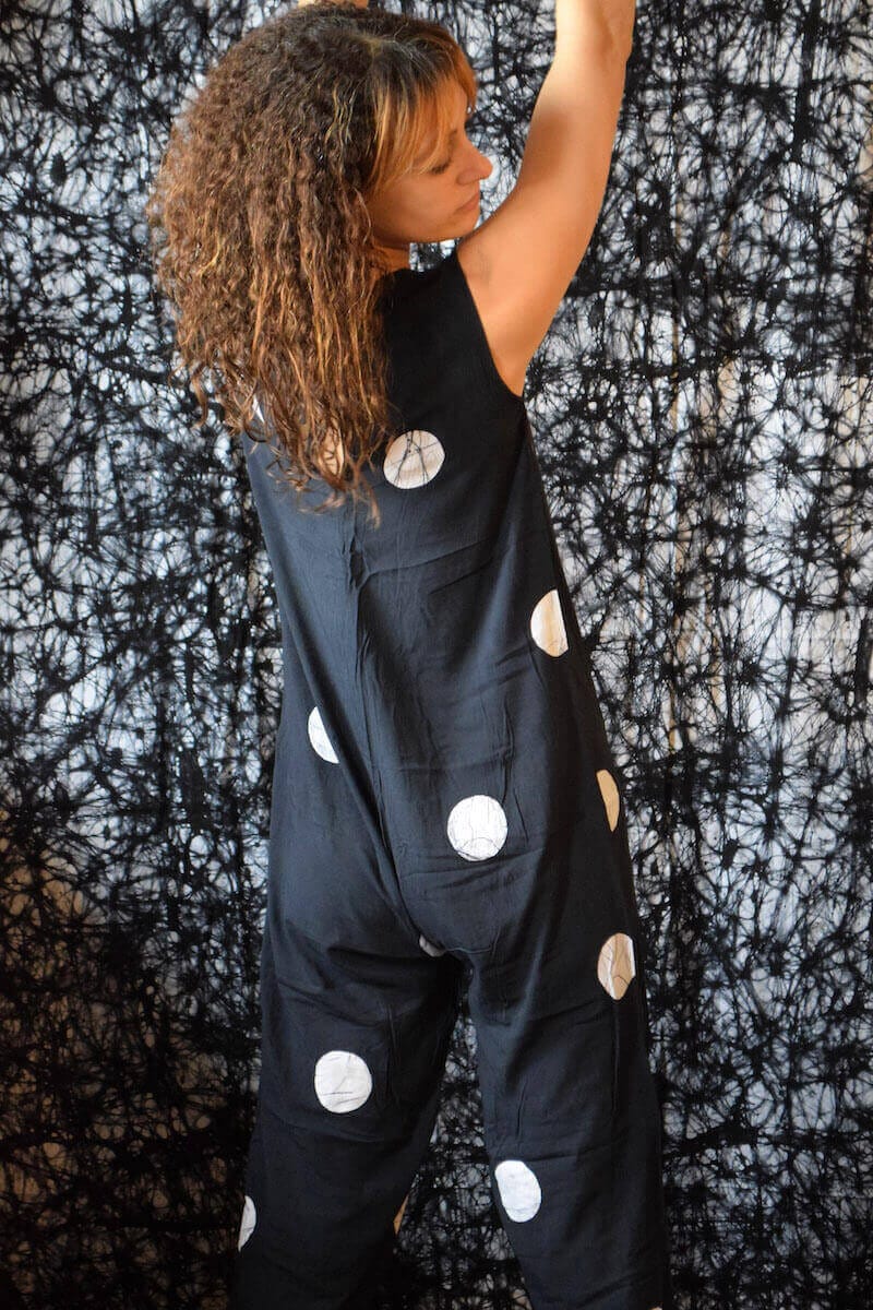 Batik Jumpsuit Batik Jumpsuit (Various Designs) homeware shops bristol gift shops bristol Quazi Design