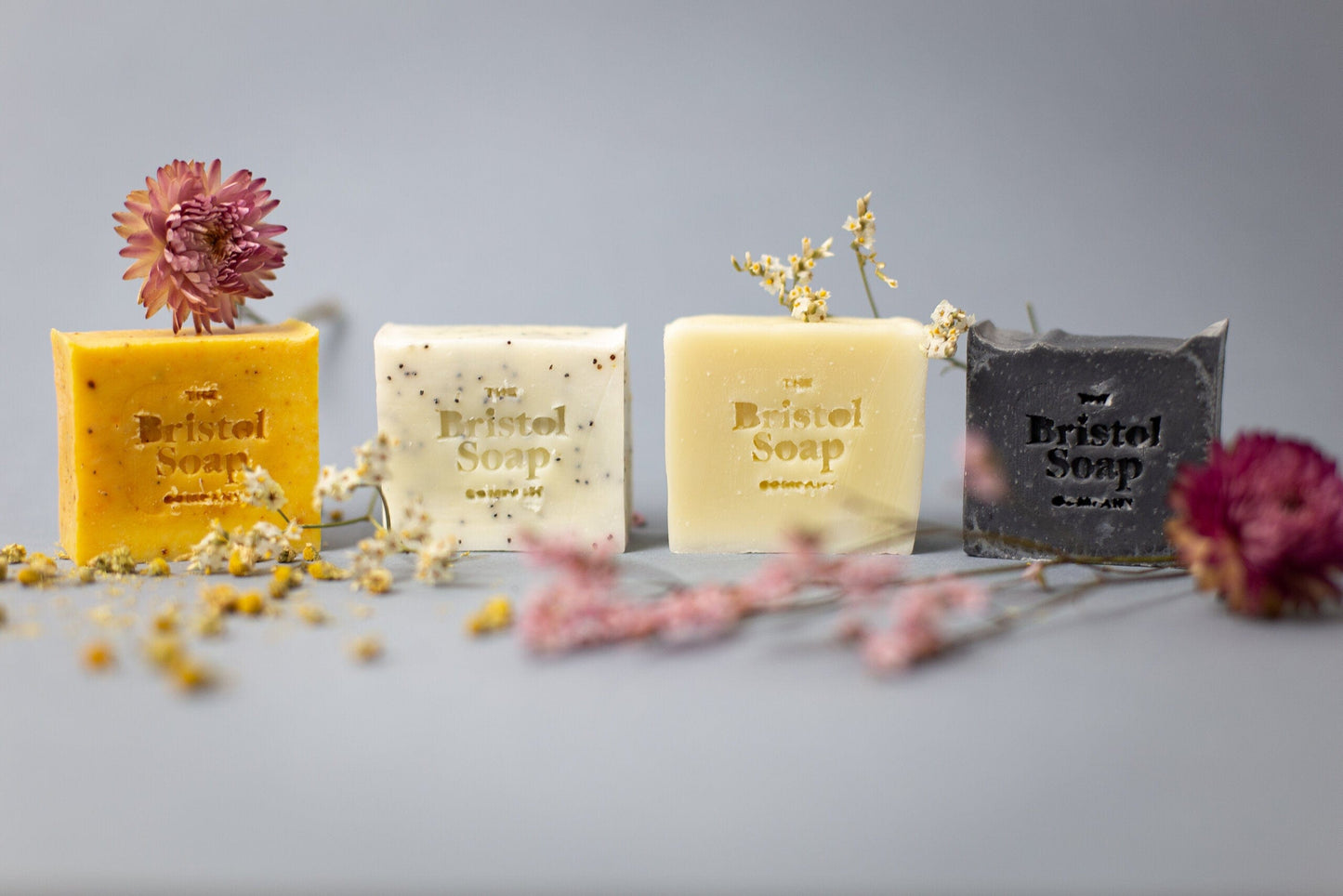 Soap Luxury Hand & Body Soap - Frankincense and Orange homeware shops bristol gift shops bristol The Bristol Soap Company