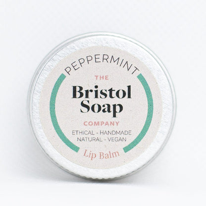 The Bristol Soap Company The Balm Box - Gift Tin