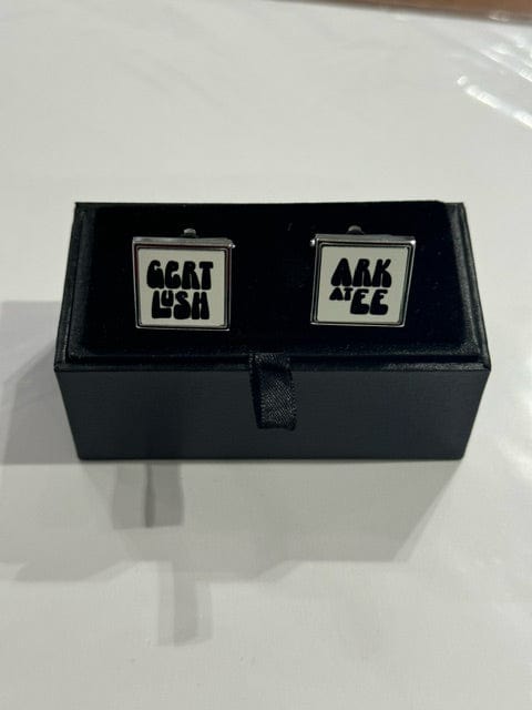 Cuff Links Cuff Links - Bristolian Sayings homeware shops bristol gift shops bristol The Gift Box