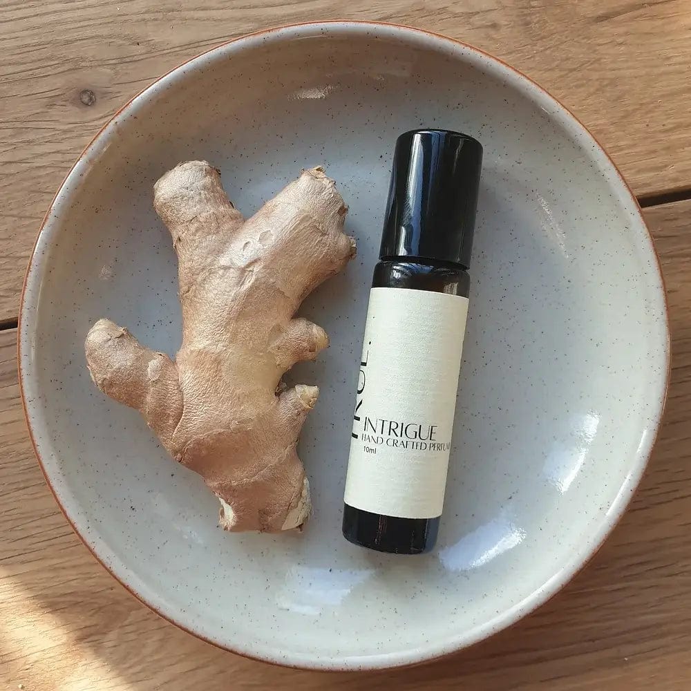 Perfume Handcrafted Natural Perfume - Intrigue homeware shops bristol gift shops bristol True Organics