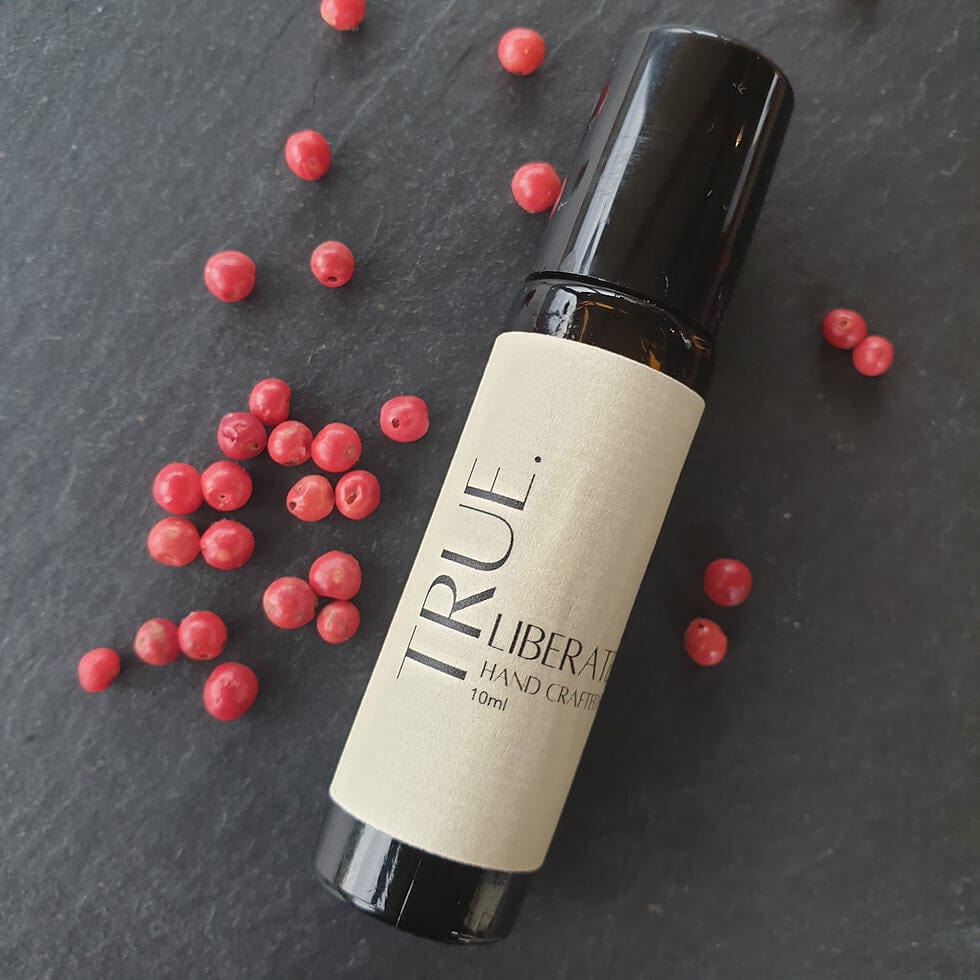 Perfume Handcrafted Natural Perfume - Liberate homeware shops bristol gift shops bristol True Organics