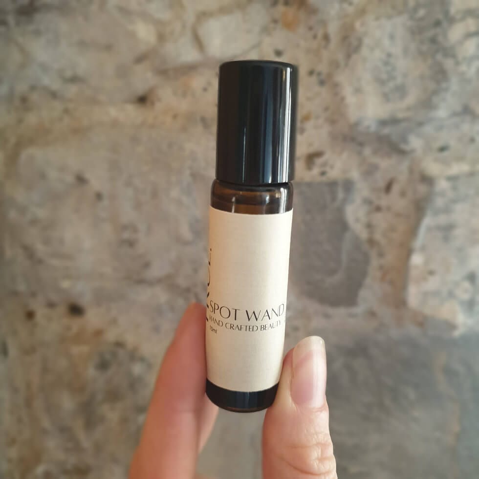 Skincare Spot Wand for Blemishes homeware shops bristol gift shops bristol True Organics