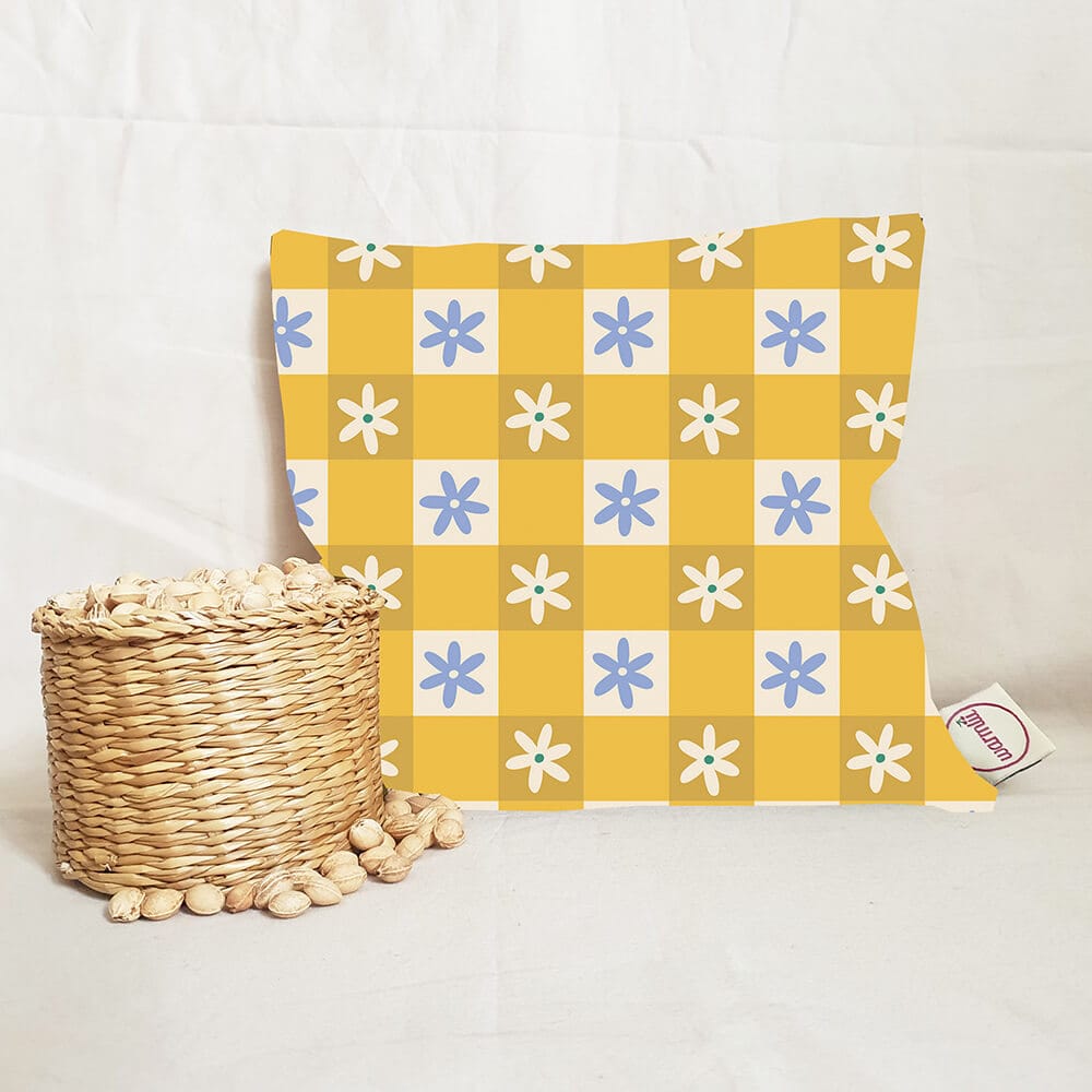 Wellbeing Cherry Stone Thermal Pillow (multiple sizes) - Picnic homeware shops bristol gift shops bristol warmlii