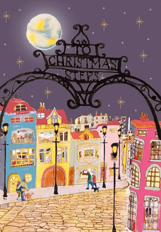 Greeting & Note Cards Bristol Christmas Greetings Card homeware shops bristol gift shops bristol Wild Flower Cards