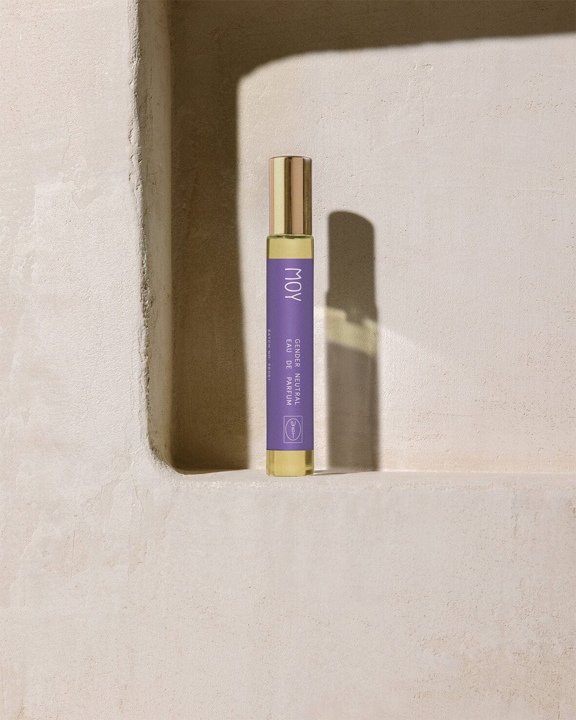 Natural Perfume 7.5ml Travel Size 'Moy' Eau de Parfum - Available in Two Sizes homeware shops bristol gift shops bristol Wildly Beautiful Things