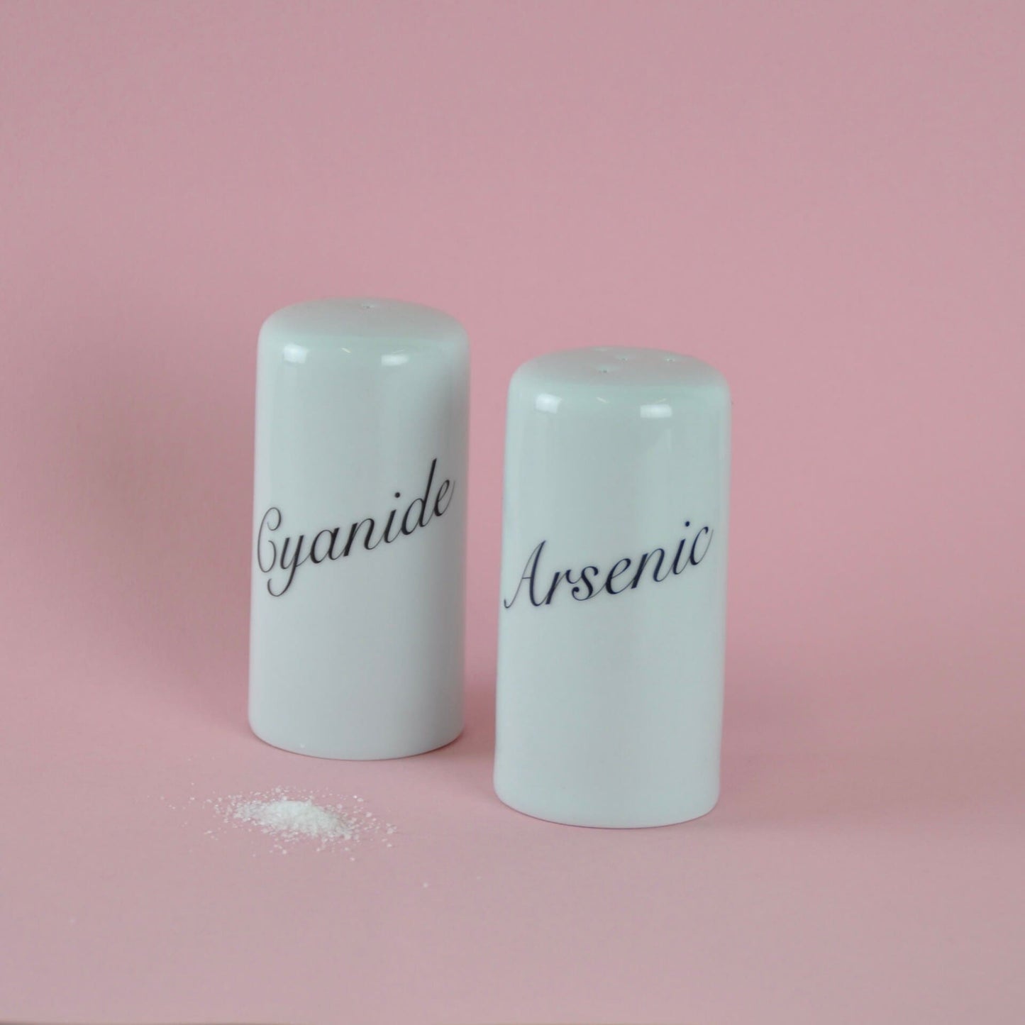 Ceramics Salt And Pepper Shakers - A & C homeware shops bristol gift shops bristol Beau & Badger