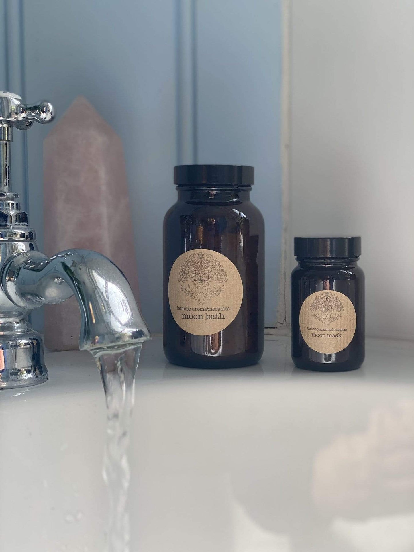 Face Mask Moon Mask homeware shops bristol gift shops bristol Bohobo Aromatherapies