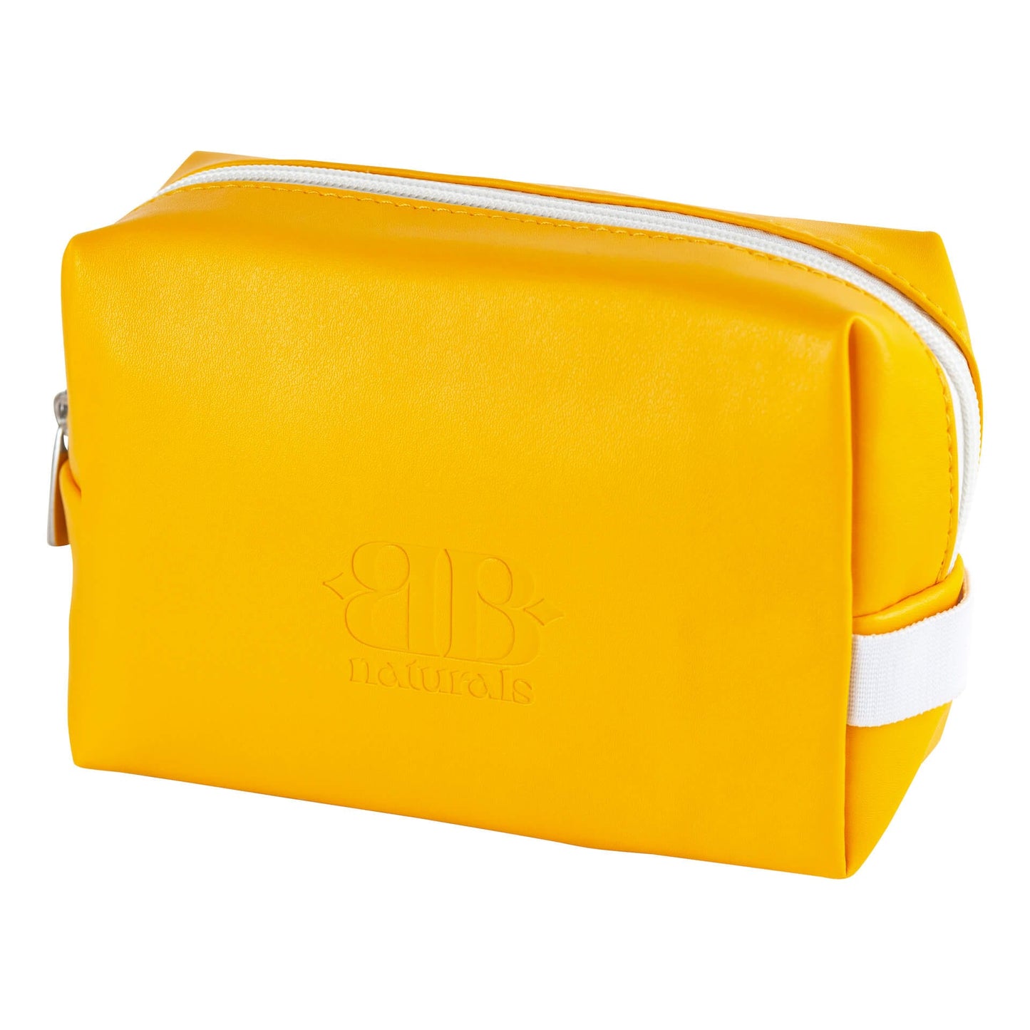 Embossed Vegan Leather Washbag homeware shops bristol gift shops bristol BB Naturals