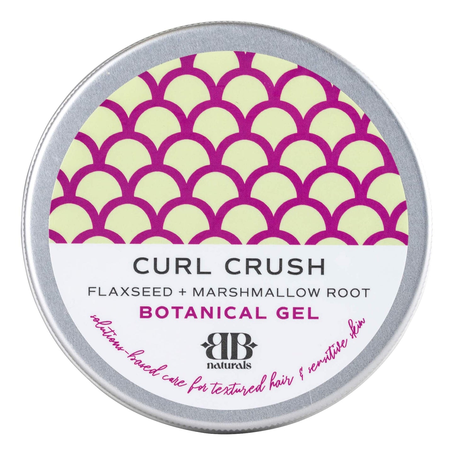 Haircare Curl Crush Flaxseed And Marshmallow Gel homeware shops bristol gift shops bristol BB Naturals