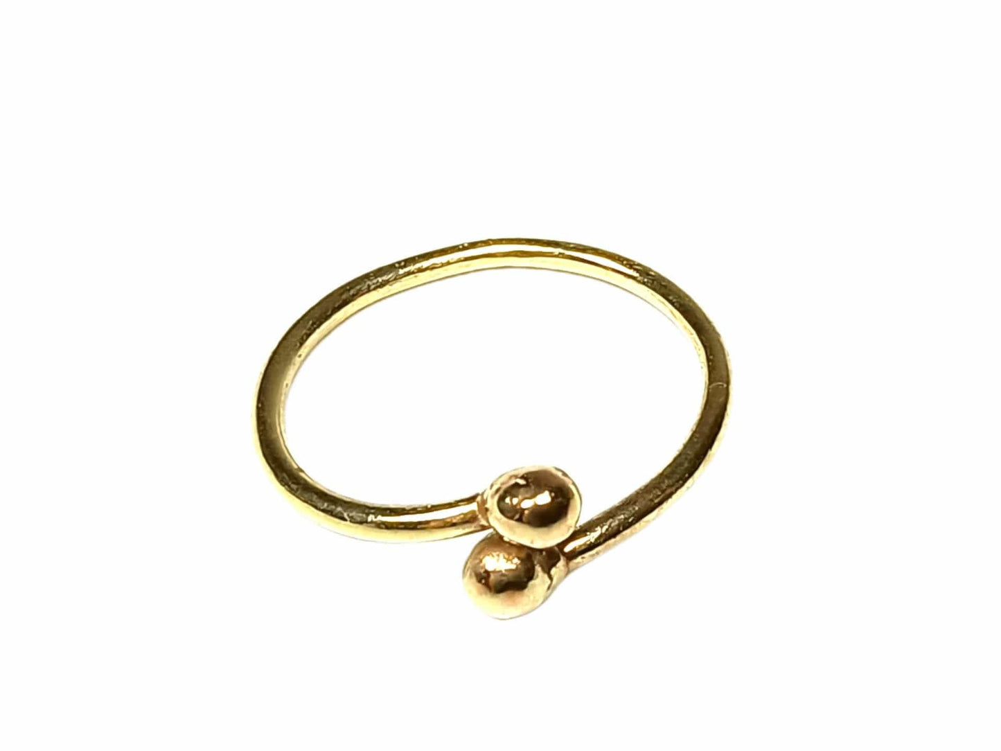 Ring OXIDO Matchstick Ring homeware shops bristol gift shops bristol By Maraca