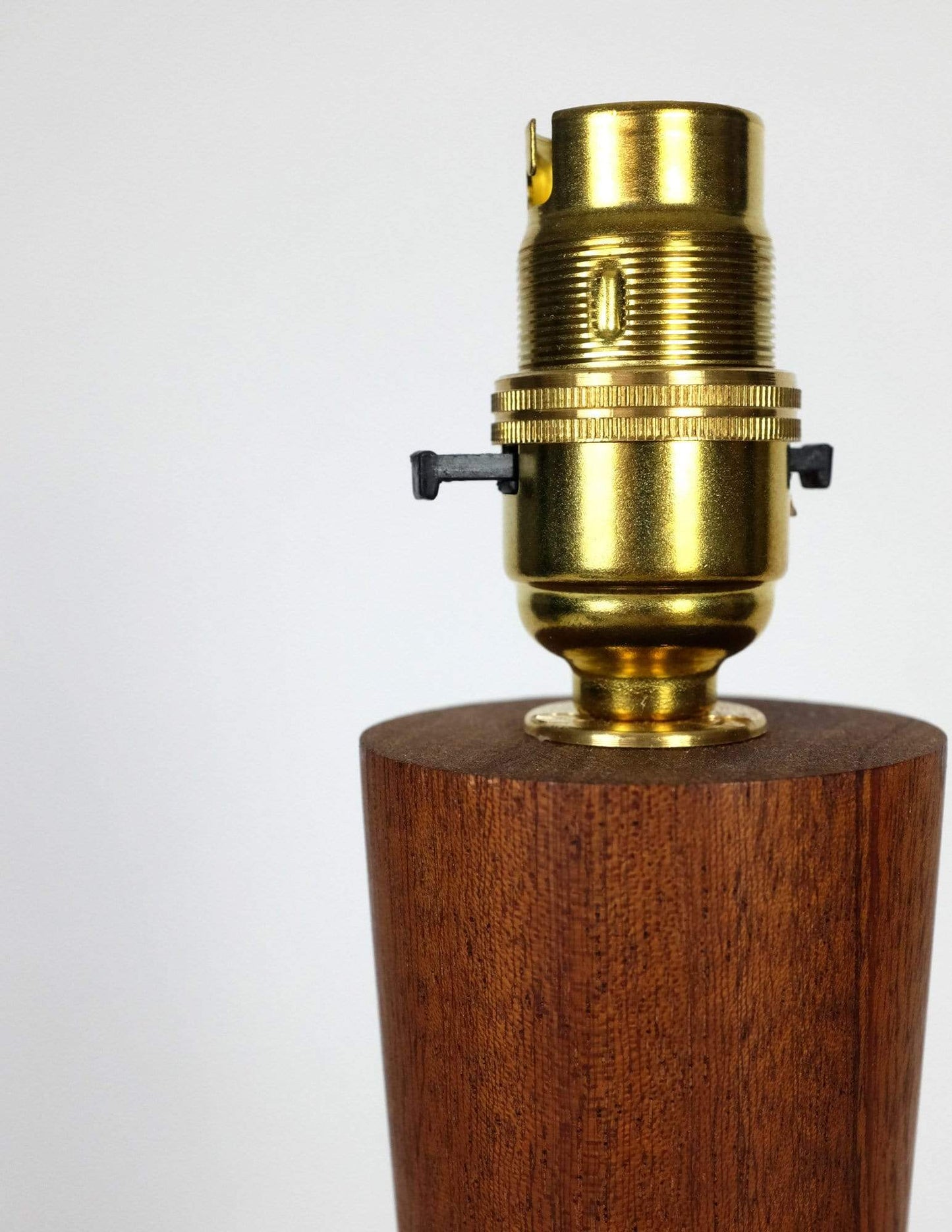 Lamp Wick Utile Wood Lamp Base homeware shops bristol gift shops bristol Claire Cartwright Studio