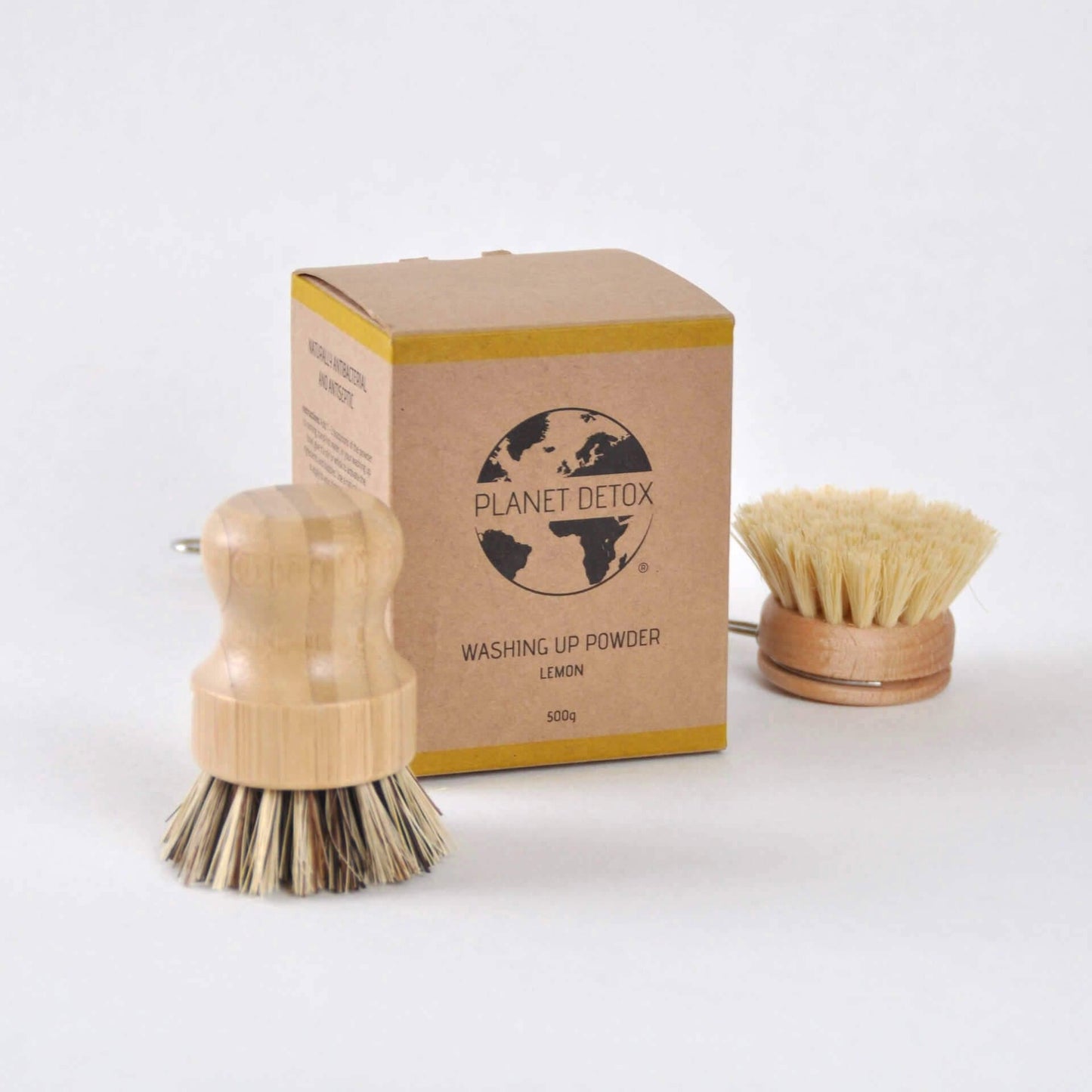 Eco Cleaning Products Washing Up Powder (for dishes) homeware shops bristol gift shops bristol Ecovibe