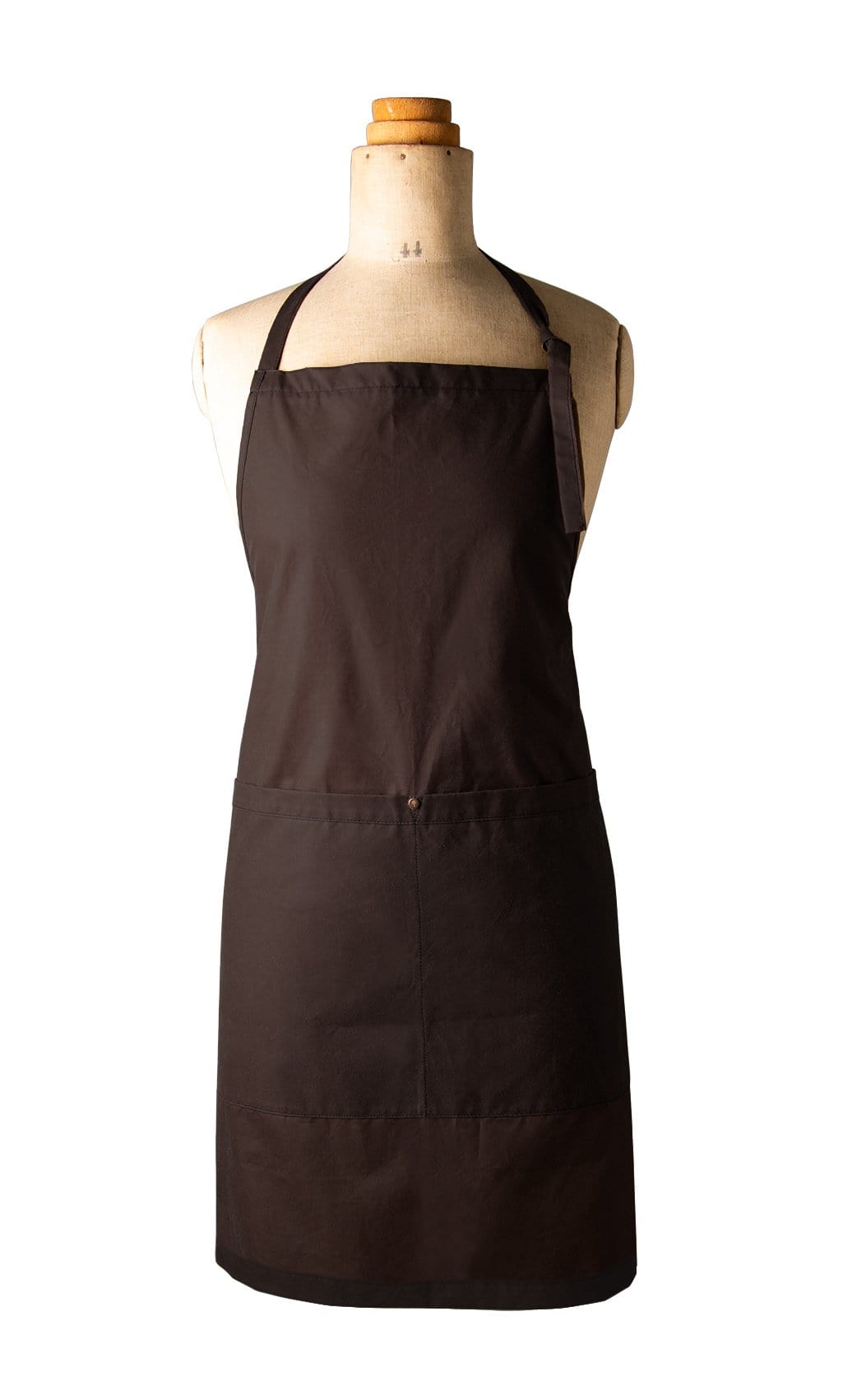 Apron Hardwearing Waxed Cotton Apron (various colours) homeware shops bristol gift shops bristol Fieldware Co