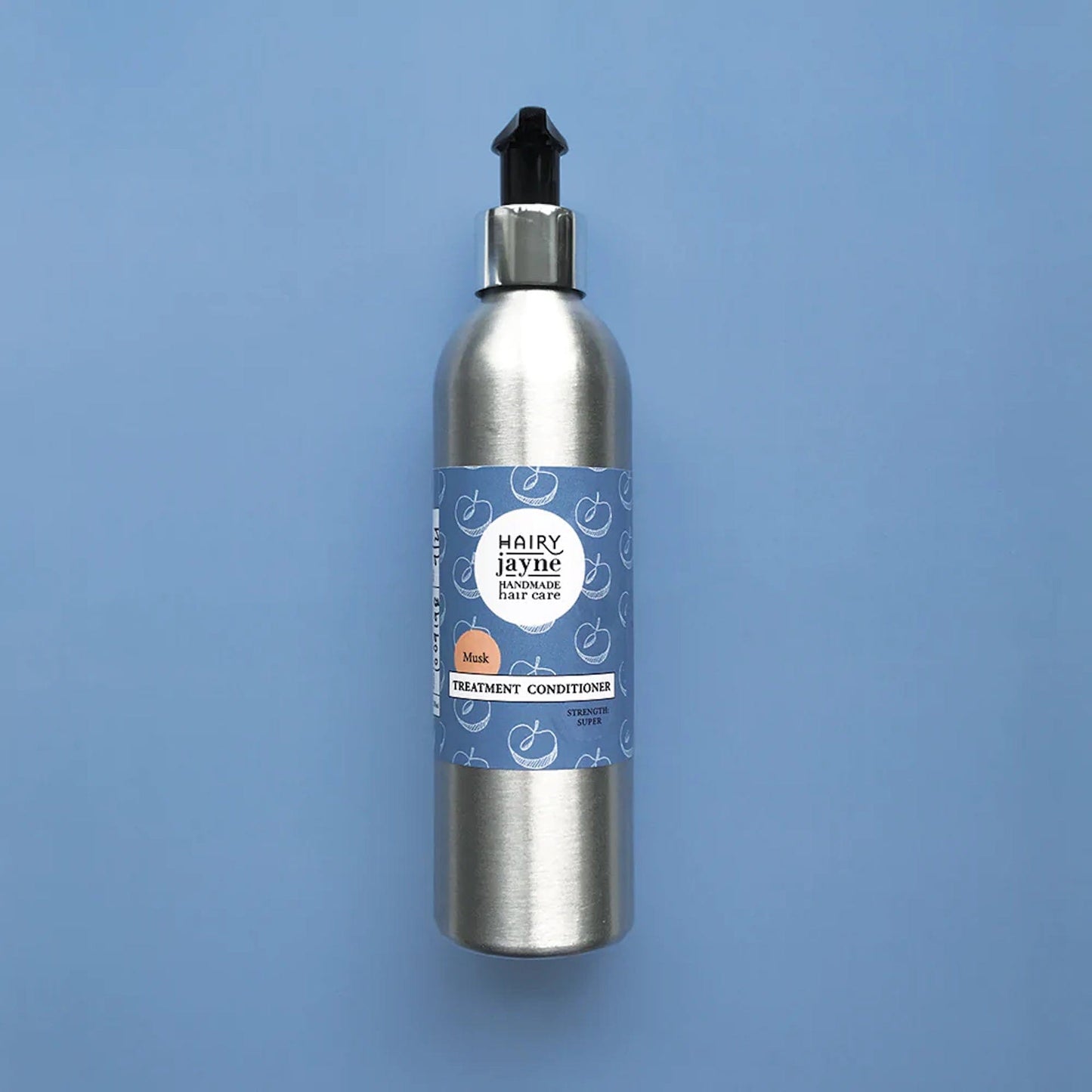 Haircare Musk Treatment Conditioner (250ml Pump) homeware shops bristol gift shops bristol Hairy Jayne