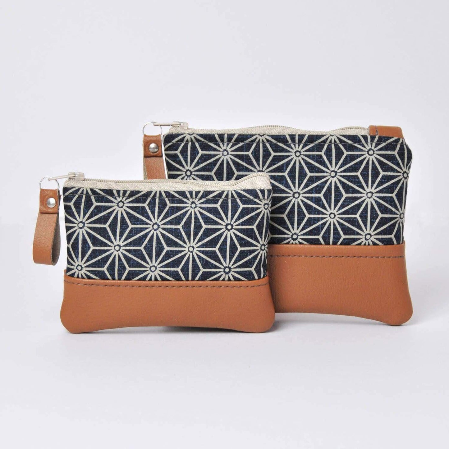 Purse / Wallet Coin Purse - Blue Star homeware shops bristol gift shops bristol Lauren Holloway