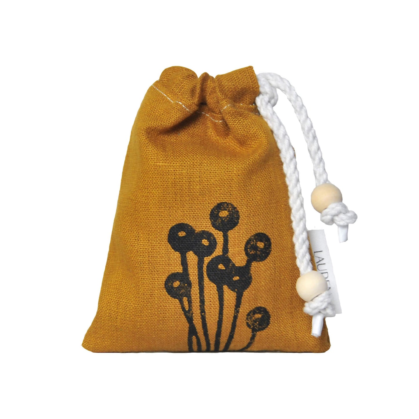 Soap Bag Linen Soap Bag homeware shops bristol gift shops bristol Lauren Holloway