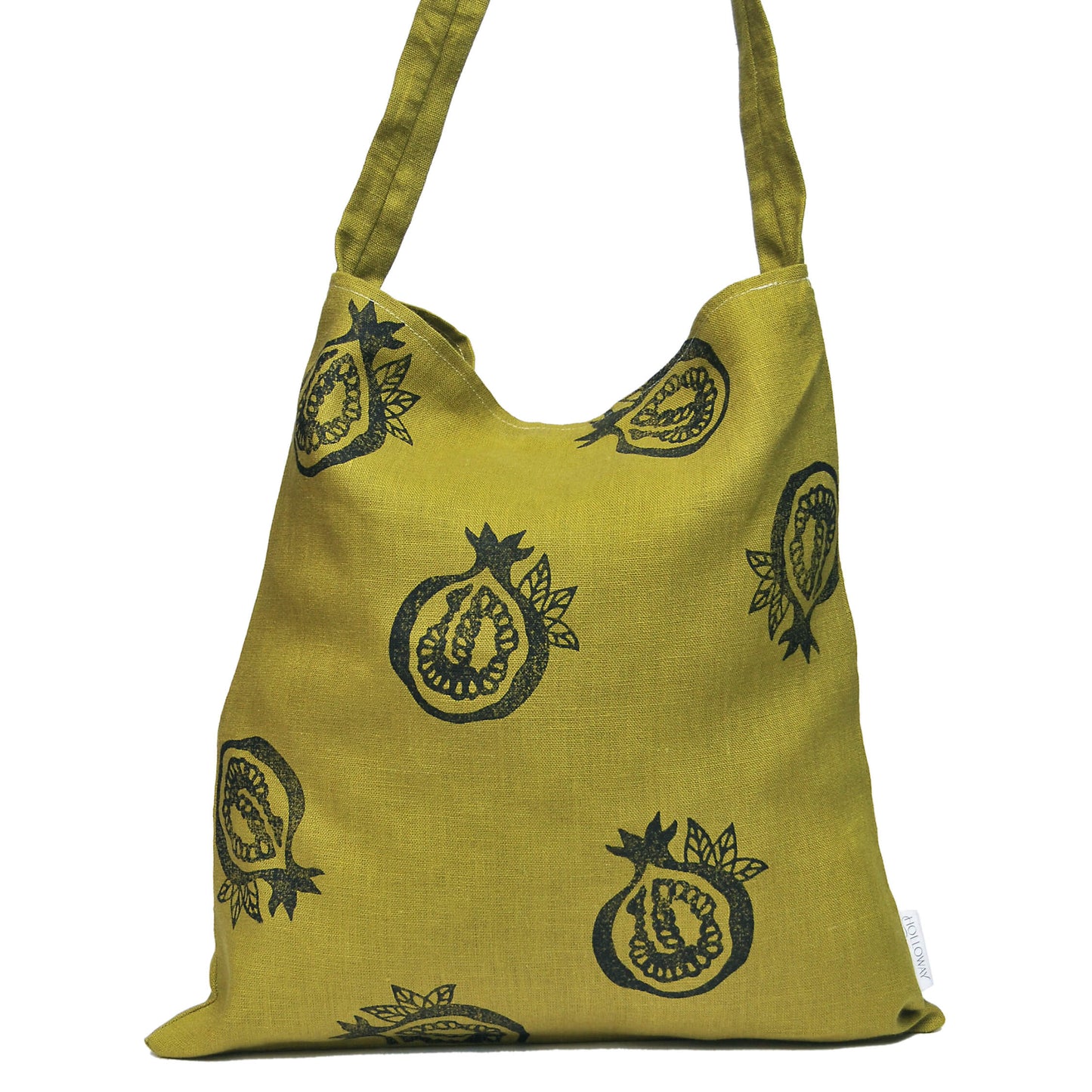 Tote Bag Linen Tote Bag homeware shops bristol gift shops bristol Lauren Holloway