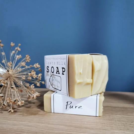 Soap Pure Moisturising Soap (various) homeware shops bristol gift shops bristol Lucy Litchfield