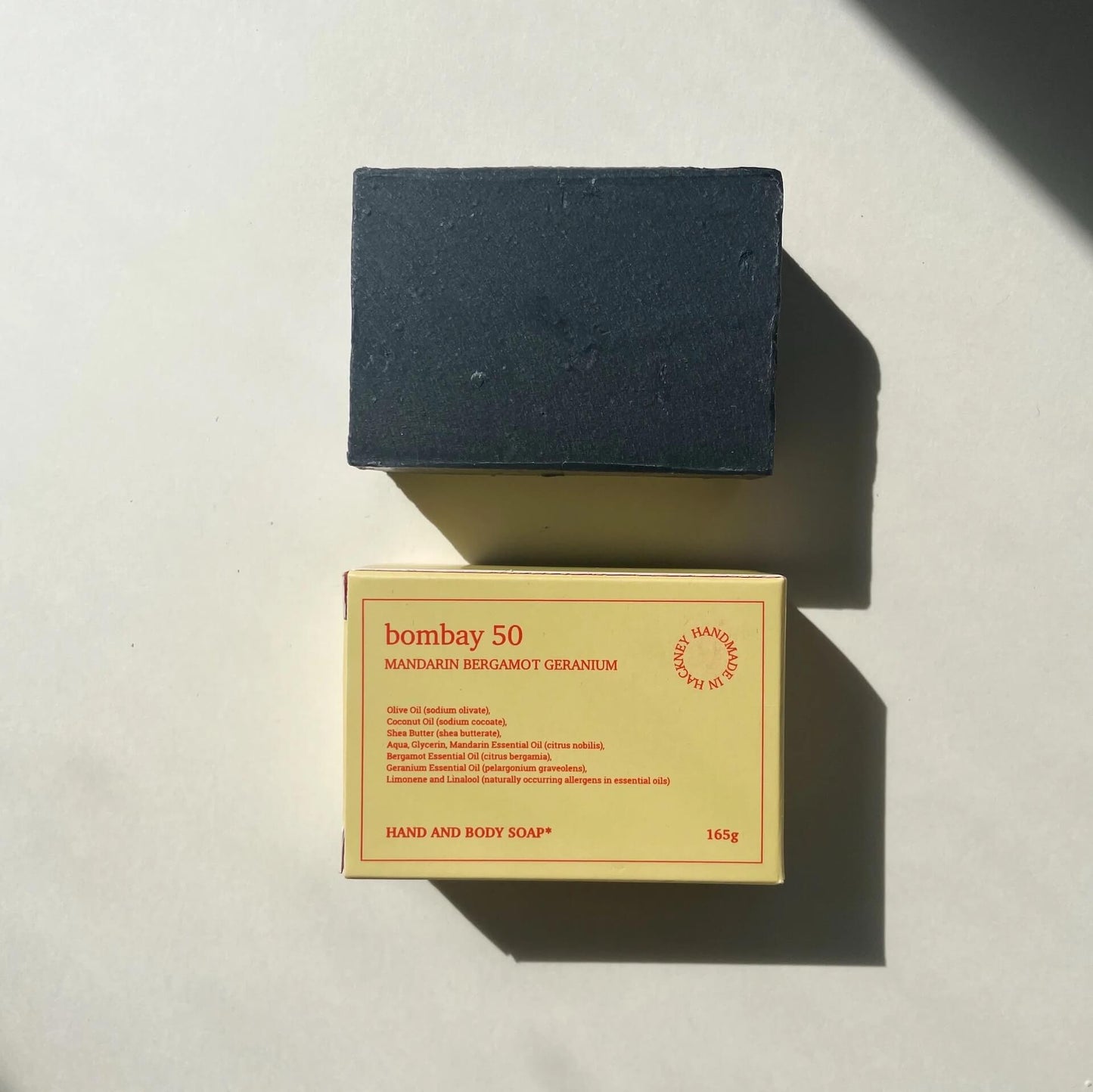 Soap Natural Cold Press Body Soap - Bombay 50 homeware shops bristol gift shops bristol SKUNK Superstore