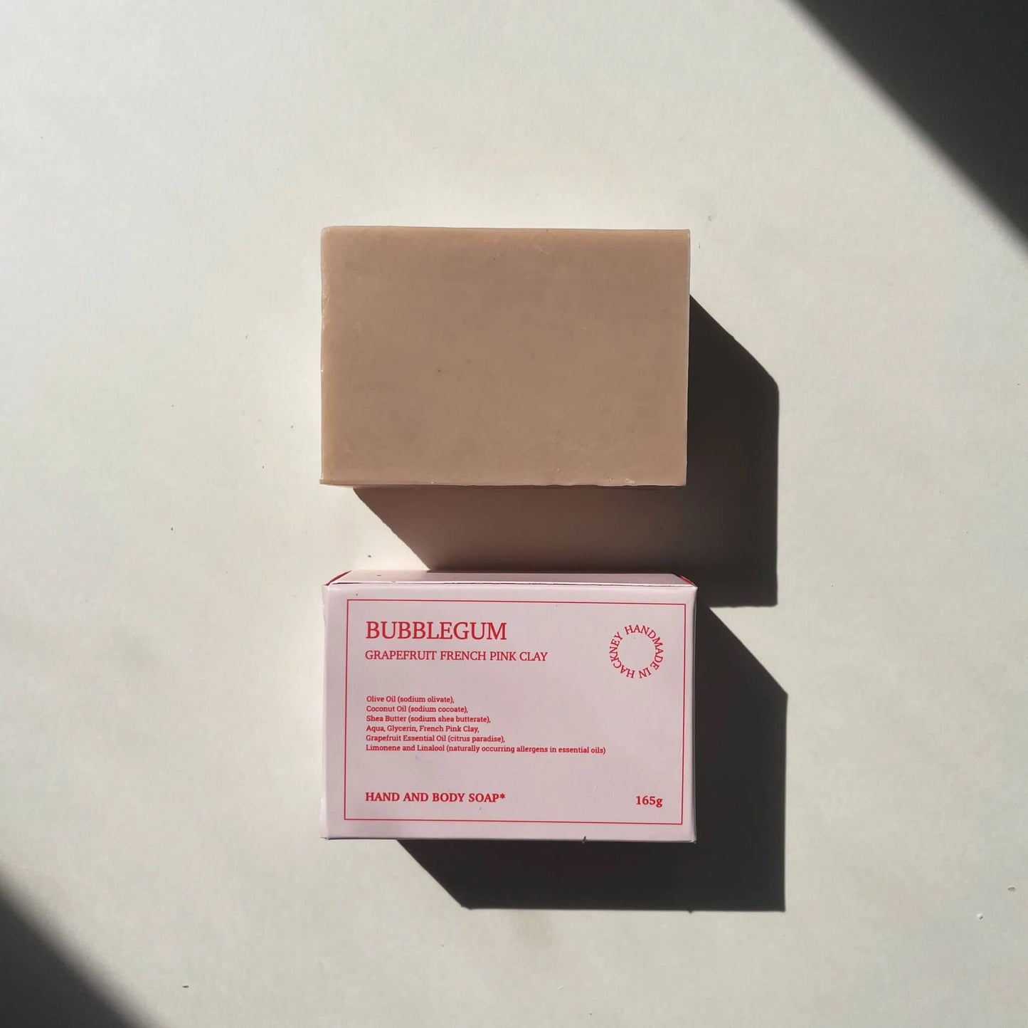 Soap Natural Cold Press Body Soap - Bubblegum homeware shops bristol gift shops bristol SKUNK Superstore