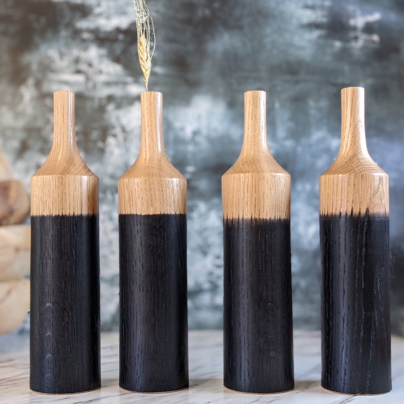 Vases The Shadow & The Sunshine Bud Vase homeware shops bristol gift shops bristol Something From The Turnery